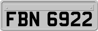 FBN6922