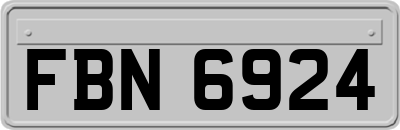 FBN6924