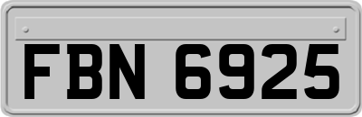 FBN6925