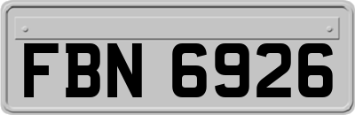 FBN6926