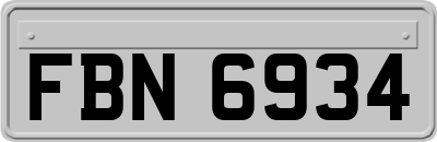 FBN6934