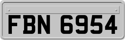 FBN6954