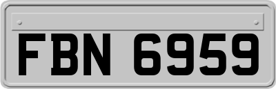 FBN6959