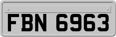 FBN6963