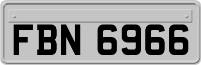FBN6966