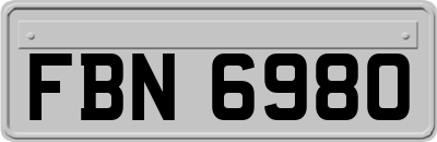 FBN6980