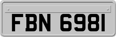 FBN6981