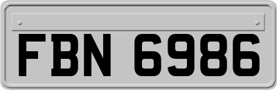 FBN6986