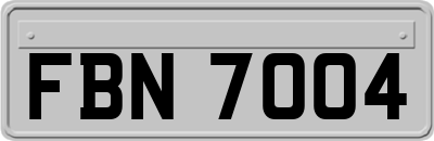 FBN7004