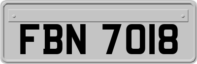 FBN7018