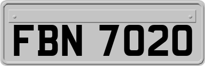FBN7020