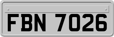 FBN7026