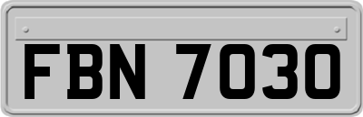FBN7030