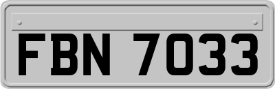 FBN7033