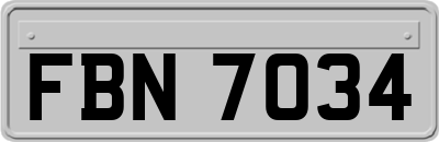 FBN7034