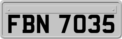 FBN7035
