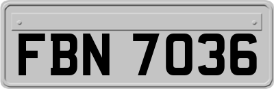 FBN7036