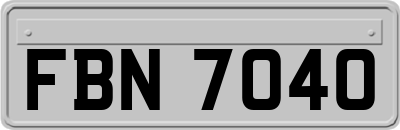 FBN7040