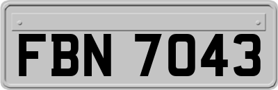 FBN7043
