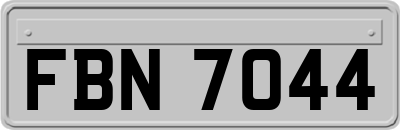 FBN7044
