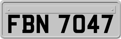 FBN7047