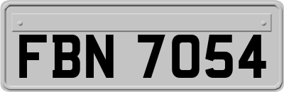 FBN7054