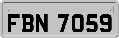 FBN7059