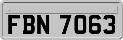 FBN7063