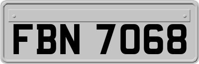 FBN7068