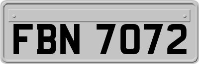 FBN7072