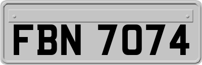 FBN7074