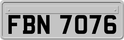 FBN7076