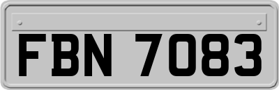 FBN7083