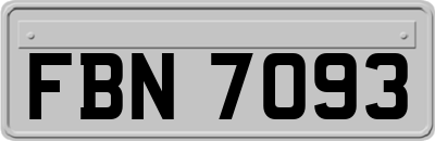 FBN7093