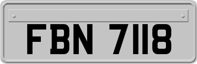 FBN7118