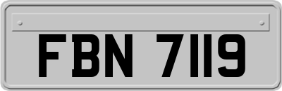 FBN7119