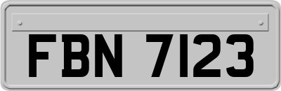 FBN7123