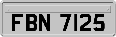 FBN7125