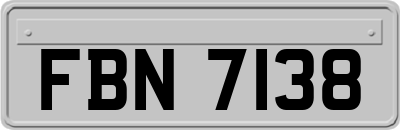 FBN7138