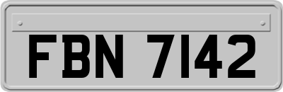 FBN7142
