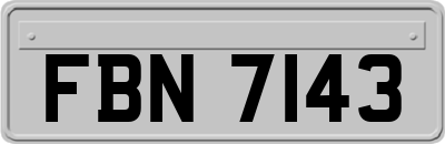 FBN7143