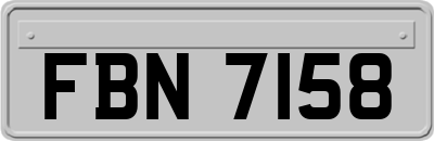 FBN7158