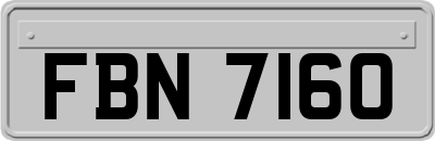 FBN7160
