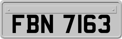 FBN7163
