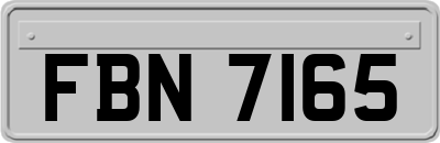FBN7165