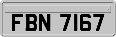 FBN7167