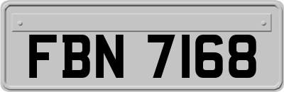 FBN7168