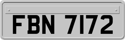 FBN7172