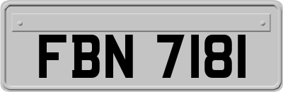 FBN7181