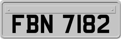 FBN7182